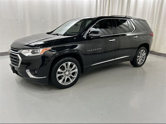 2018 Chevrolet Traverse Premier