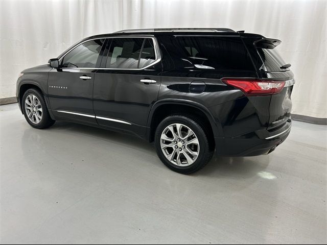 2018 Chevrolet Traverse Premier