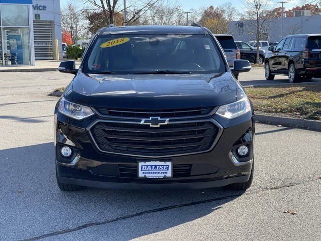 2018 Chevrolet Traverse Premier