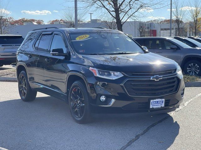 2018 Chevrolet Traverse Premier