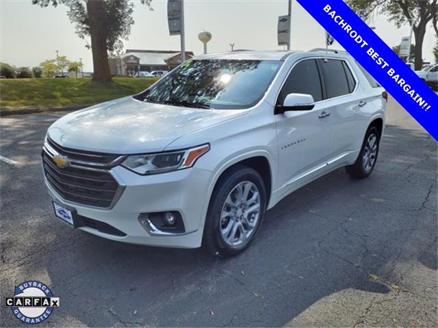 2018 Chevrolet Traverse Premier