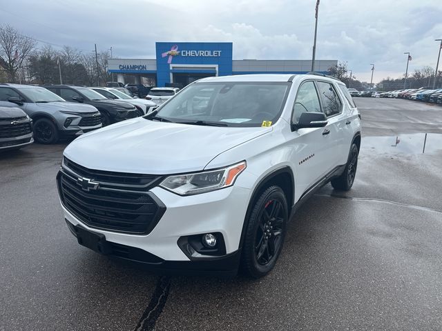 2018 Chevrolet Traverse Premier