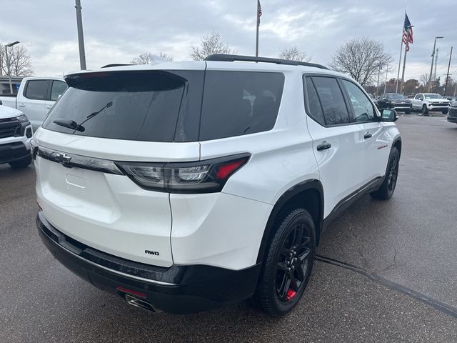 2018 Chevrolet Traverse Premier