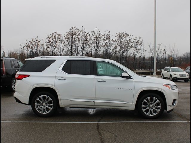 2018 Chevrolet Traverse Premier