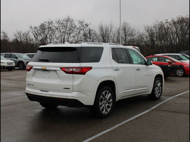 2018 Chevrolet Traverse Premier