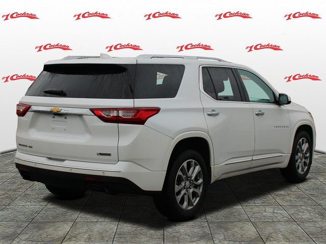 2018 Chevrolet Traverse Premier