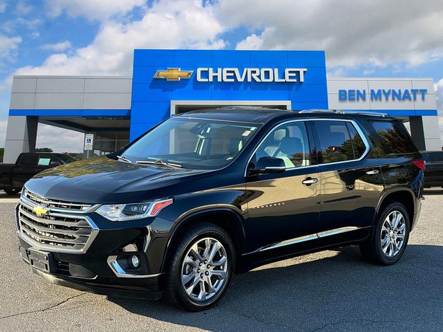 2018 Chevrolet Traverse Premier