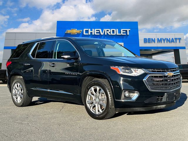 2018 Chevrolet Traverse Premier