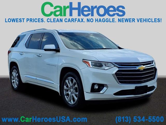 2018 Chevrolet Traverse Premier