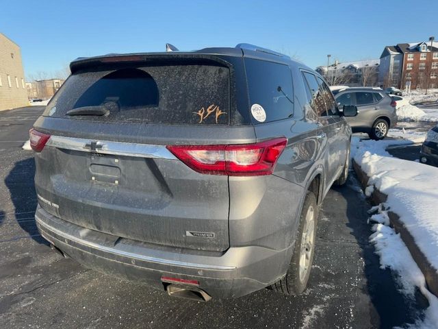 2018 Chevrolet Traverse Premier