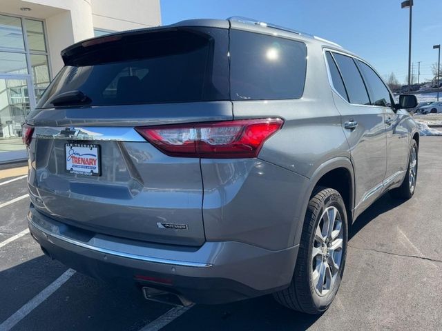 2018 Chevrolet Traverse Premier