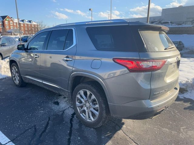 2018 Chevrolet Traverse Premier