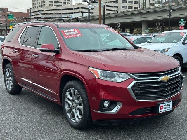 2018 Chevrolet Traverse Premier