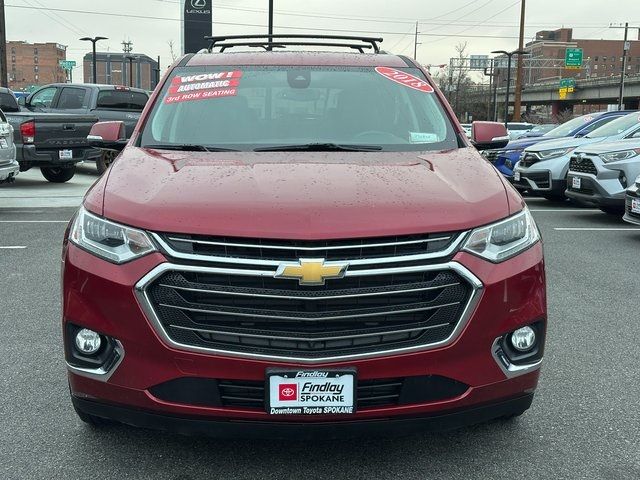 2018 Chevrolet Traverse Premier