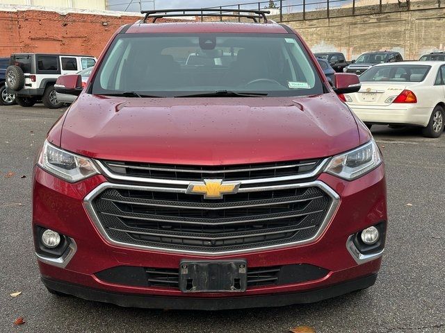 2018 Chevrolet Traverse Premier