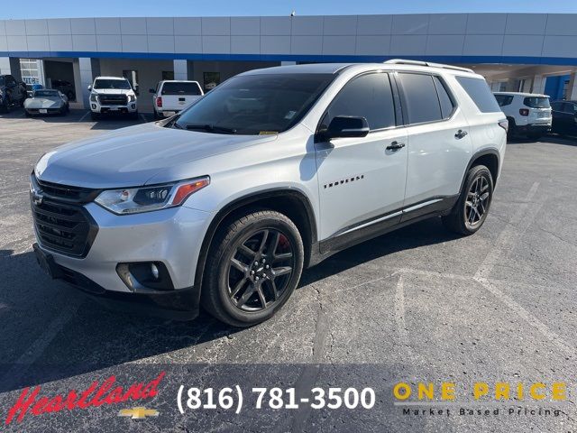 2018 Chevrolet Traverse Premier