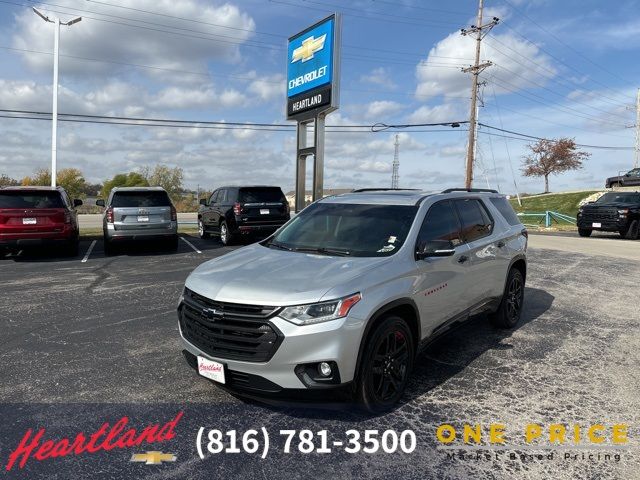 2018 Chevrolet Traverse Premier