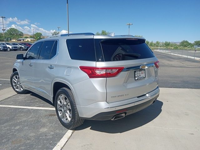 2018 Chevrolet Traverse Premier