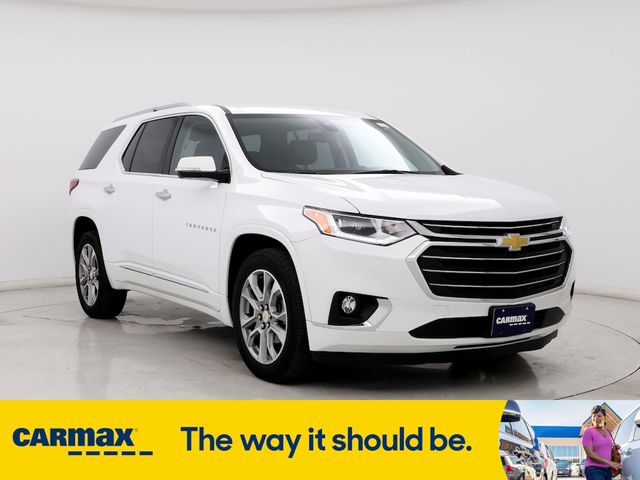 2018 Chevrolet Traverse Premier