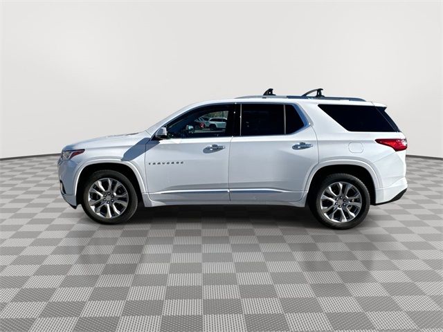 2018 Chevrolet Traverse Premier