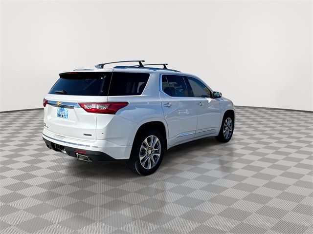 2018 Chevrolet Traverse Premier