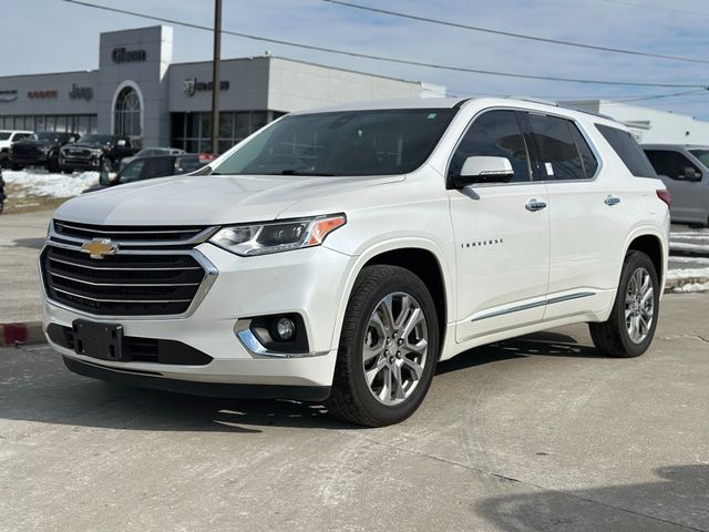 2018 Chevrolet Traverse Premier