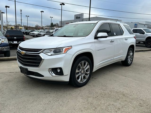 2018 Chevrolet Traverse Premier