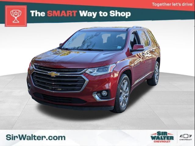 2018 Chevrolet Traverse Premier