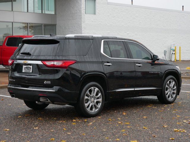 2018 Chevrolet Traverse Premier