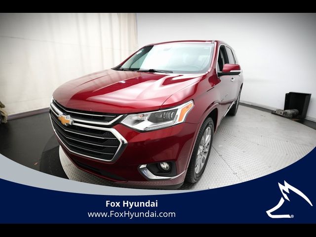 2018 Chevrolet Traverse Premier