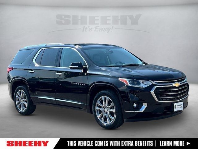 2018 Chevrolet Traverse Premier