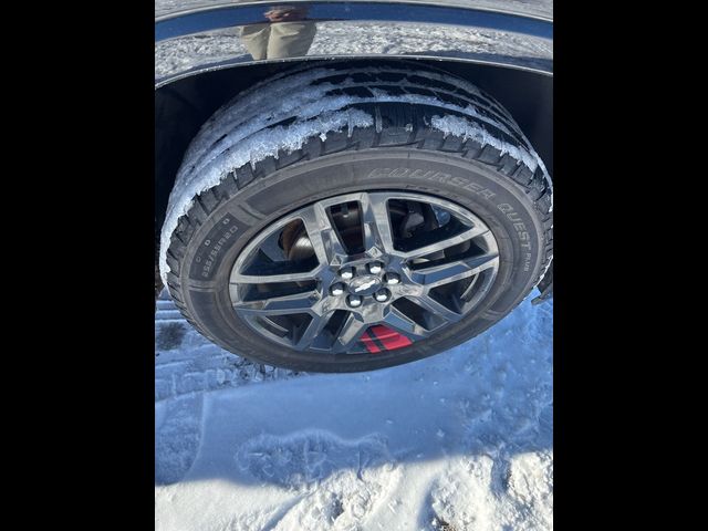 2018 Chevrolet Traverse Premier