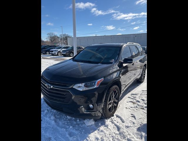 2018 Chevrolet Traverse Premier