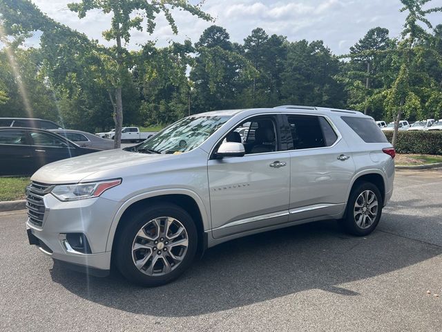 2018 Chevrolet Traverse Premier