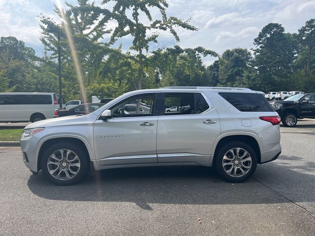 2018 Chevrolet Traverse Premier