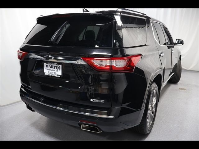 2018 Chevrolet Traverse Premier