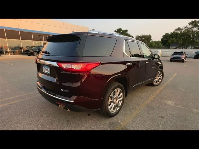 2018 Chevrolet Traverse Premier