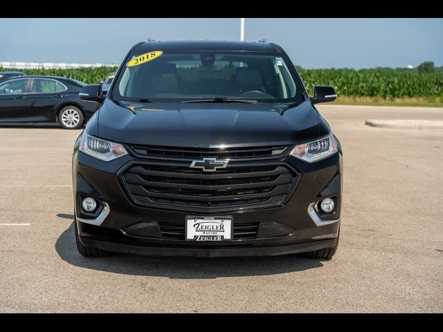 2018 Chevrolet Traverse Premier