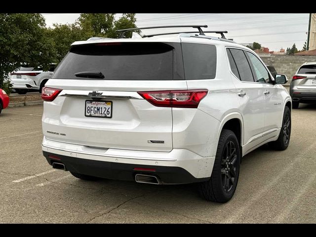 2018 Chevrolet Traverse Premier