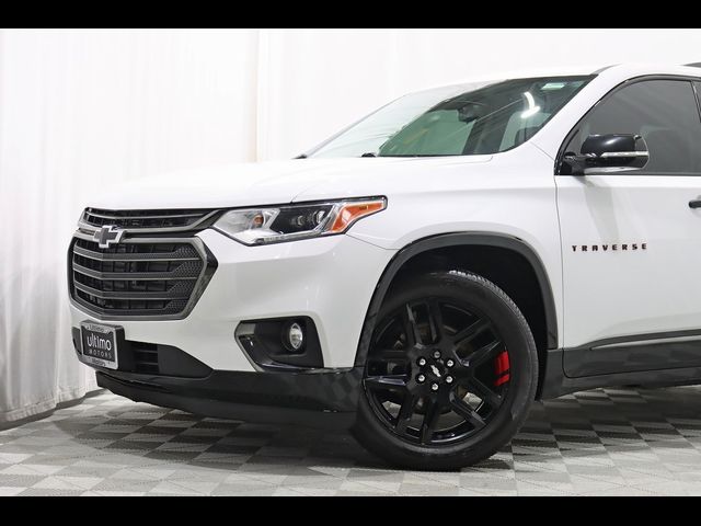 2018 Chevrolet Traverse Premier