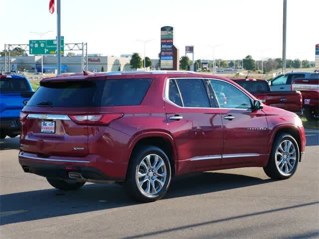 2018 Chevrolet Traverse Premier