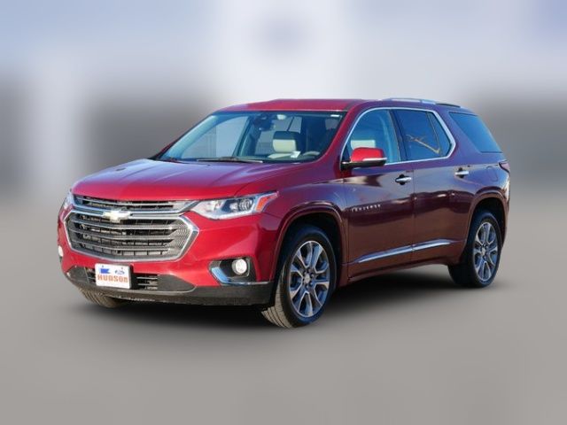 2018 Chevrolet Traverse Premier