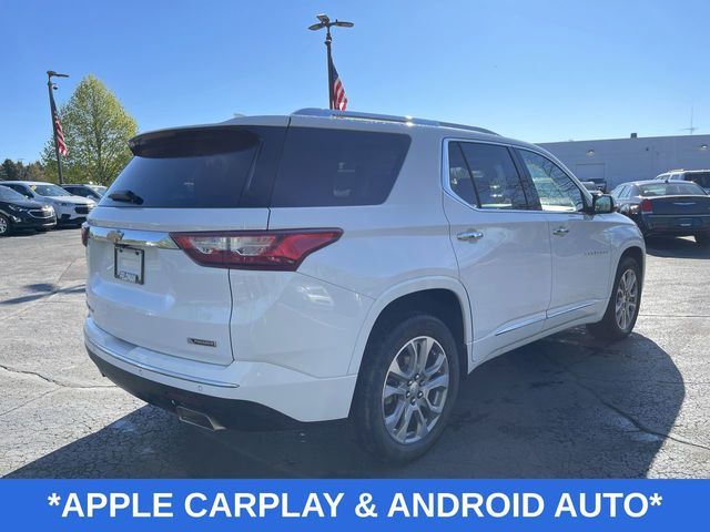 2018 Chevrolet Traverse Premier