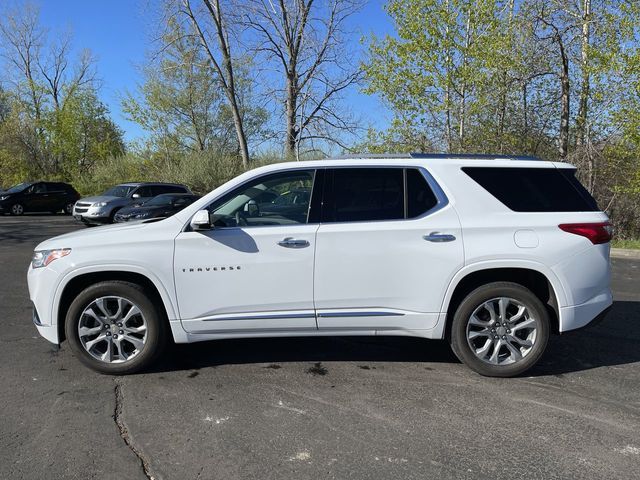 2018 Chevrolet Traverse Premier