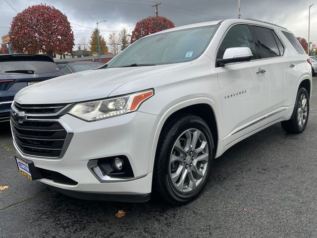 2018 Chevrolet Traverse Premier