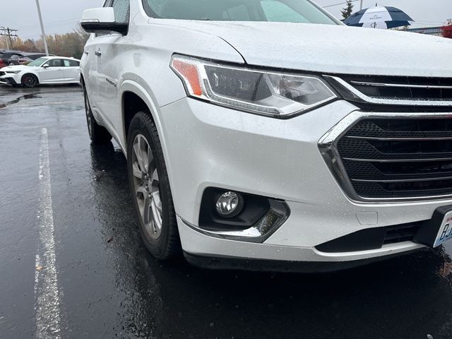 2018 Chevrolet Traverse Premier