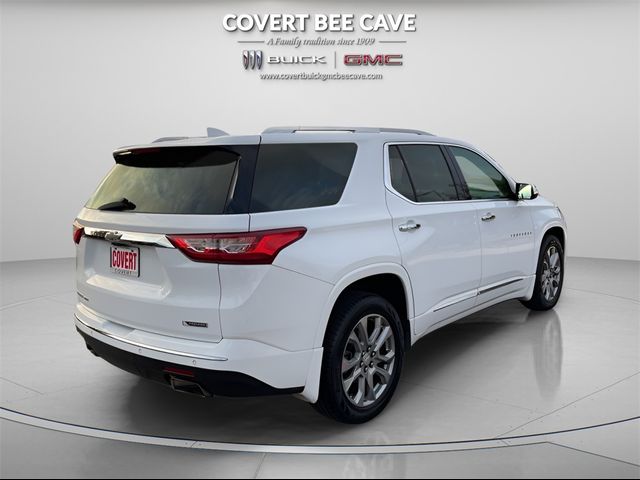 2018 Chevrolet Traverse Premier