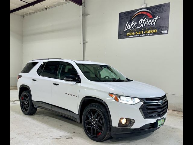 2018 Chevrolet Traverse Premier