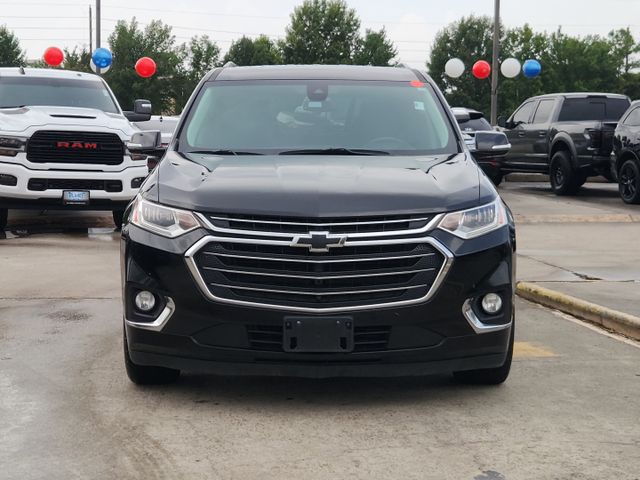 2018 Chevrolet Traverse Premier