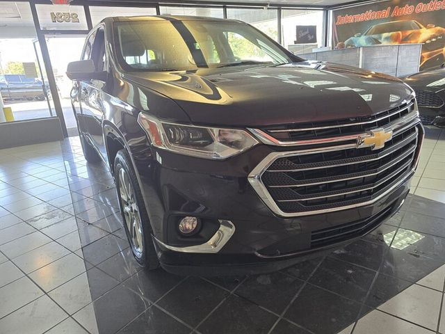 2018 Chevrolet Traverse Premier